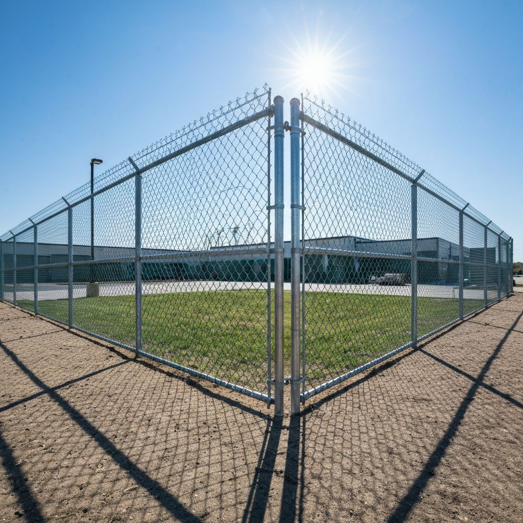 Chain Link Fences